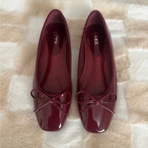 Patent Ballet Flats 🩰